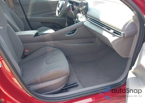 2025 Hyundai Elantra Sel Convenience из США, поврежденный, VIN KMHLS4DG4SU893996